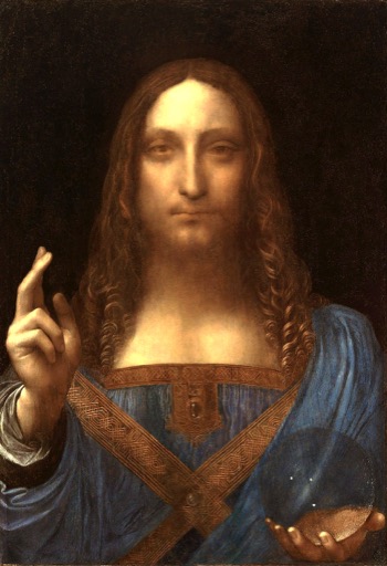 Salvator Mundi http://www.jeffreylew.nl/Fotostudio/index.html